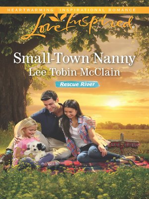 Small-Town Nanny - ebook